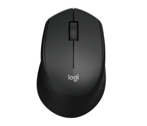SOURIS LOGITECH B330 Silent Optique Droitier USB * Noire