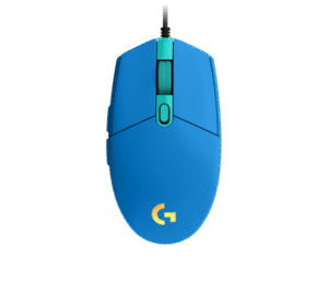 SOURIS LOGITECH G203 LIGHTSYNC BLACK