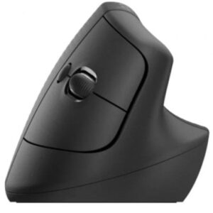 SOURIS LOGITECH LIFT Vertical Ergo s/fil+BTO Droitier Noir 910-006494
