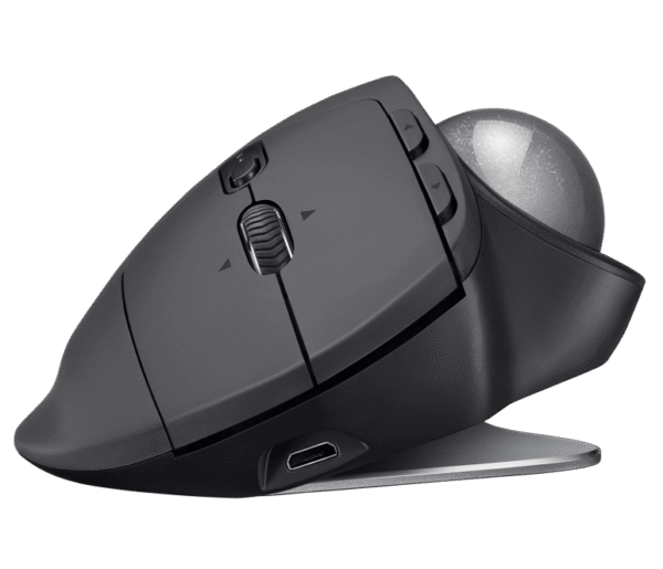 SOURIS LOGITECH LIFT Vertical Ergo s/fil+BTO Droitier Gris 910-006473