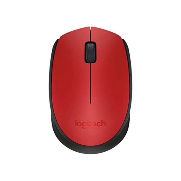 SOURIS LOGITECH M171 Optique s/fil Nano USB * Rouge