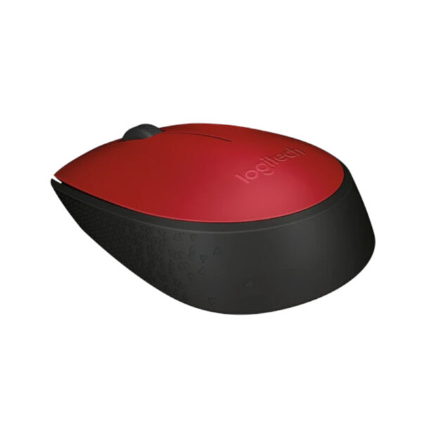 SOURIS LOGITECH M171 Optique s/fil Nano USB * Rouge