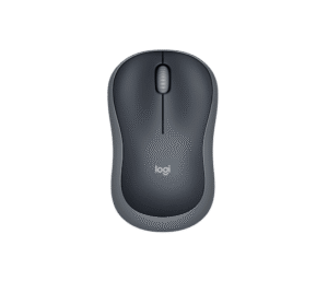SOURIS LOGITECH M185 Ambidextre Optique s/fil • Grise 910-002238