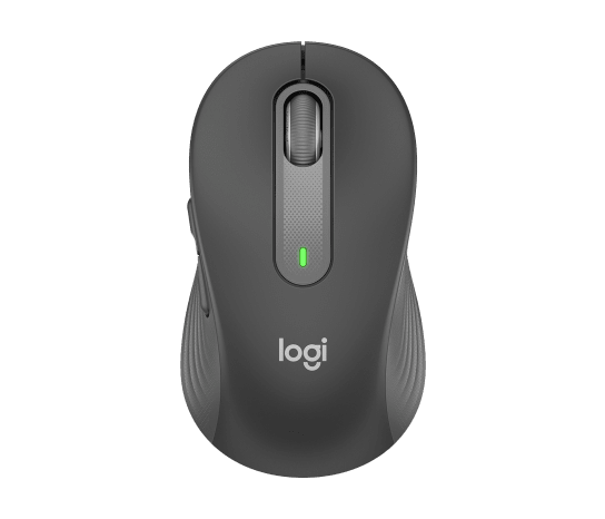 SOURIS LOGITECH Signature M650L Large Bolt/BTO 910-006236 * GRIS