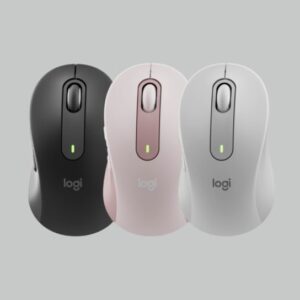 SOURIS LOGITECH Signature M650 ss/fil Blanc