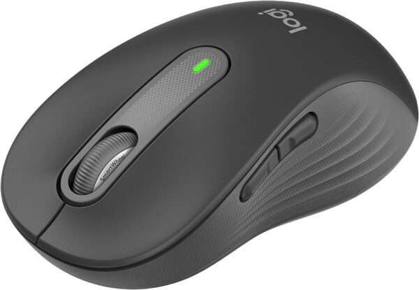 SOURIS LOGITECH Signature M650 ss/fil Blanc