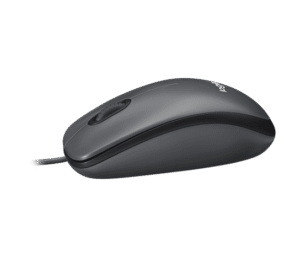 SOURIS LOGITECH M90 Optique filaire USB NOIRE * 910-001793