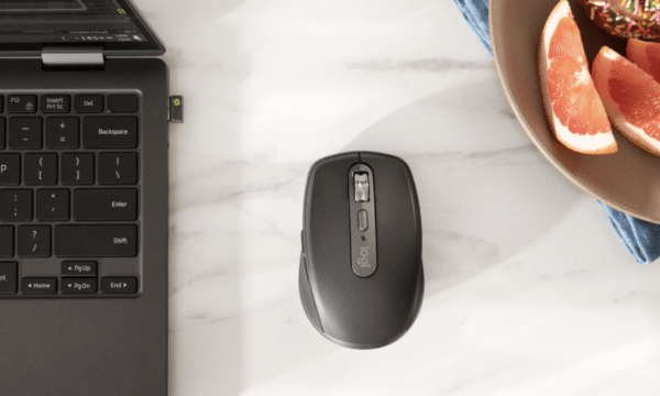 SOURIS LOGITECH MX ANYWHERE 3S s/fil * Graphite