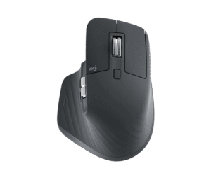 SOURIS LOGITECH MX MASTER 3S s/fil rech. BTO Graphite * 910-007501