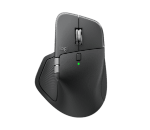 SOURIS LOGITECH MX MASTER 4 s/fil rech. Bolt Graphite * 910-007617