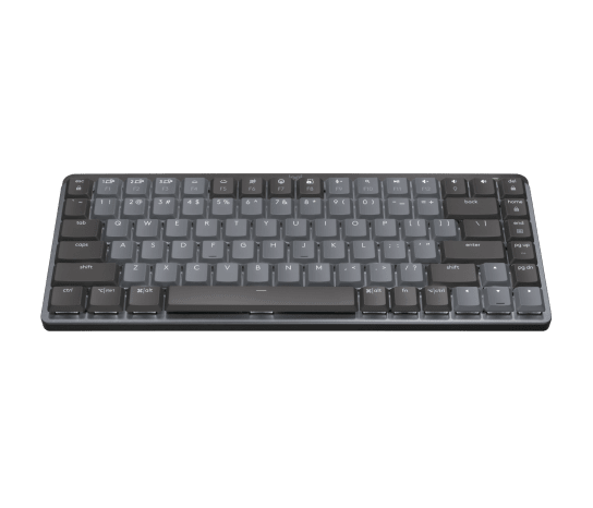 SOURIS LOGITECH MX MASTER 4 s/fil rech. Bolt Graphite * 910-007617