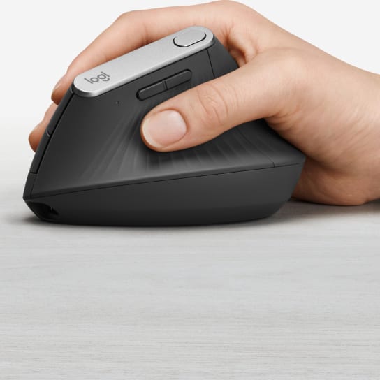SOURIS LOGITECH MX VERTICAL Advanced Ergo Unifying/BTO * 910-005448