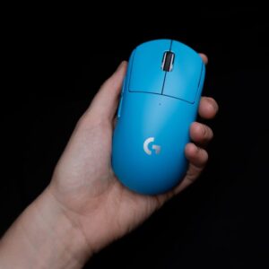SOURIS LOGITECH G PRO X Superlight 2 ss/fil Droitier 32000 DPI