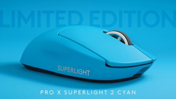 SOURIS LOGITECH G PRO X Superlight 2 ss/fil Droitier 32000 DPI