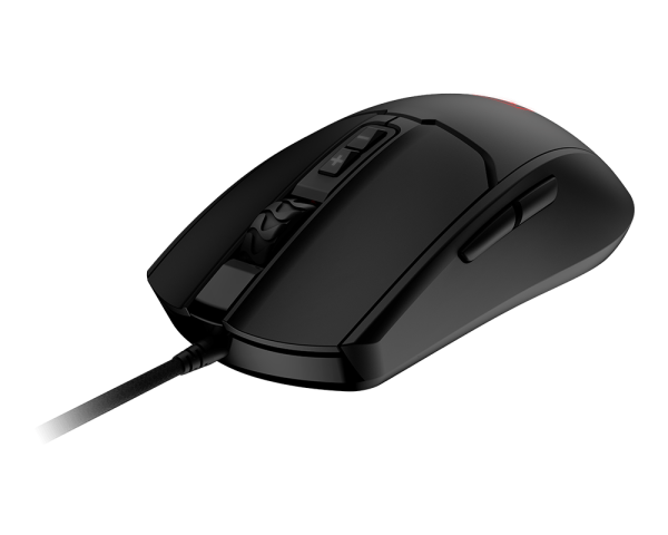 SOURIS MSI Forge GM100 GAMING 6400dpi ambidextre filaire USB * Noir
