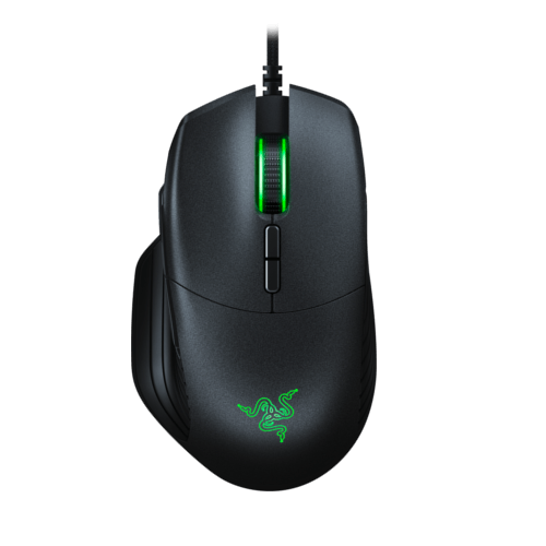 RAZER SOURIS RZ01-03850100-R3M1 Death Adder Essential fil USB Noir