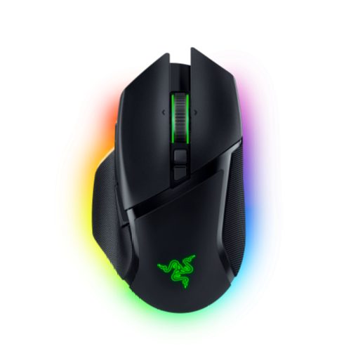 RAZER SOURIS RZ01-03850100-R3M1 Death Adder Essential fil USB Noir