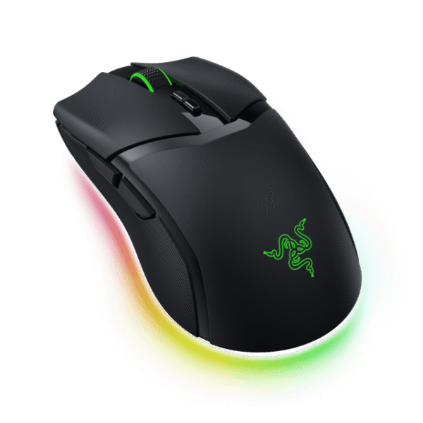 RAZER SOURIS RZ01-04620100-R3G1 Basilisk V3 Pro Noir