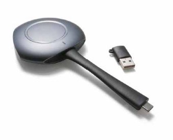 Transmetteur sans fil, USB-C Plug & Play pour écrans interactifs