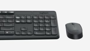 Clavier sans fil (complément OPS)