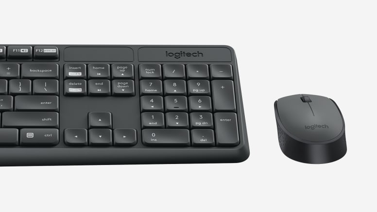 Clavier sans fil (complément OPS)