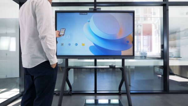 *ST-75-UHD-AND-K-007* Ecran intéractif tactile 75' - Android 13, 4 RA