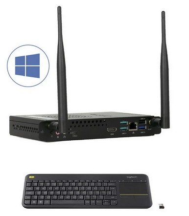 ST-OPS-i5-VPC-G12-PACK OPS i5-12 W11 pour écrans SpeechiTouch Display