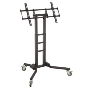 STSUPMOBORI001 Support mobile pour écran, orientable et non ajustable