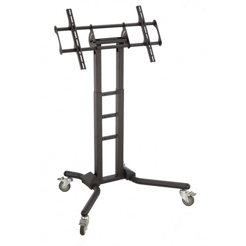STSUPMOBORI001 Support mobile pour écran, orientable et non ajustable