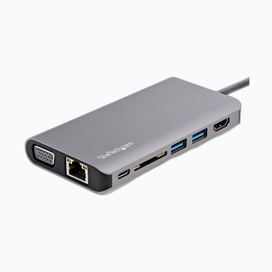 StarTech.com Multiport USB-C PD 100W HDMI/2xUSB3.0+Lec. * DKT30CHSDPD