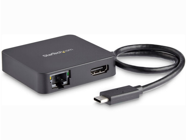StarTech.com Multiport USB-C PD 100W HDMI/2xUSB3.0+Lec. * DKT30CHSDPD