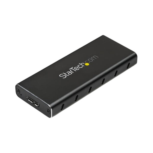 StarTech.com ADAPTATEUR M.2 (2xNGFF 1xNVMe) vers PCIe * PEXM2SAT32N1