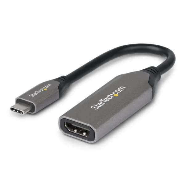 Adaptateur USB-C vers HDMI 8k 60Hz/ 4k 120Hz Thunderbolt