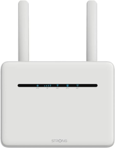 STRONG 4G+ROUTER1200 ROUTEUR 4G+/LTE 1200Mbps 4xLAN