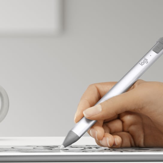 LOGITECH Digital Pencil STYLET/CRAYON * GRIS