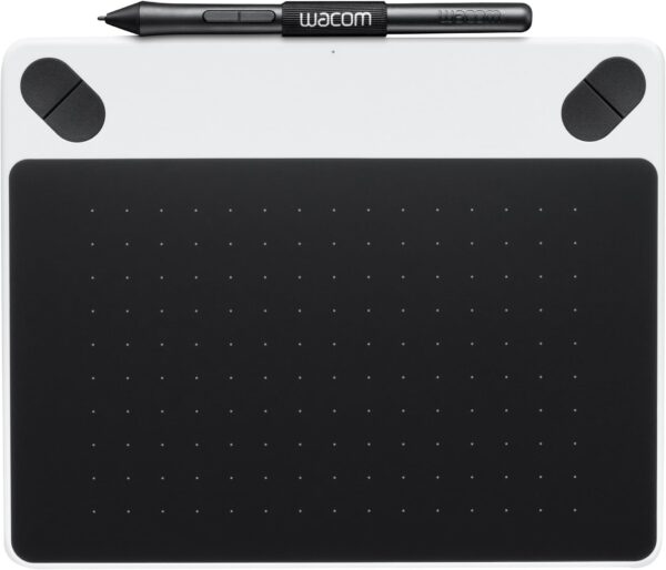 WE - STYLET avec STYLO +Capuchon * BLANC
