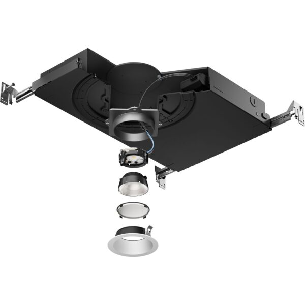 D2 - SUPPORT TV fixe 23-42 VESA 200*200mm 35Kg max.
