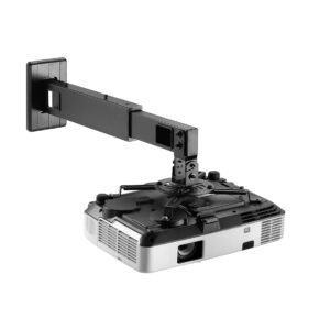 KIMEX SUPPORT MURAL pour VIDEOPROJ. courte focale 46-60cm * 051-1003