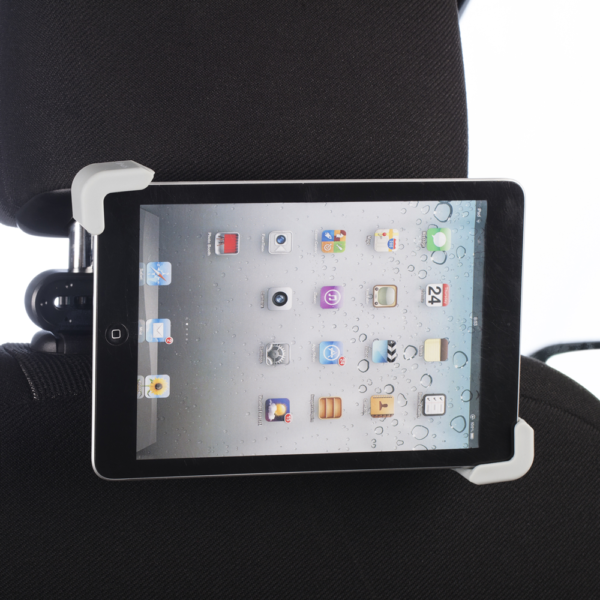 Support tablette universel NGS Crane Tower de voiture 10 max (Noir/G