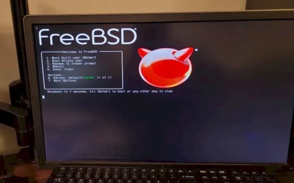 Contrat de maintenance BSD - XC2326 - 4 années