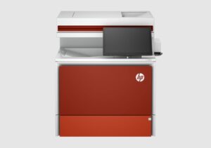 Contrat de maintenance MPS HP - X58045dn - 1 An