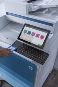 Contrat de maintenance MPS HP - E40040F - 3 Ans