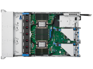 DRG Délais de réparation Garantie HPE DL380 G10+ 2ANS J+1