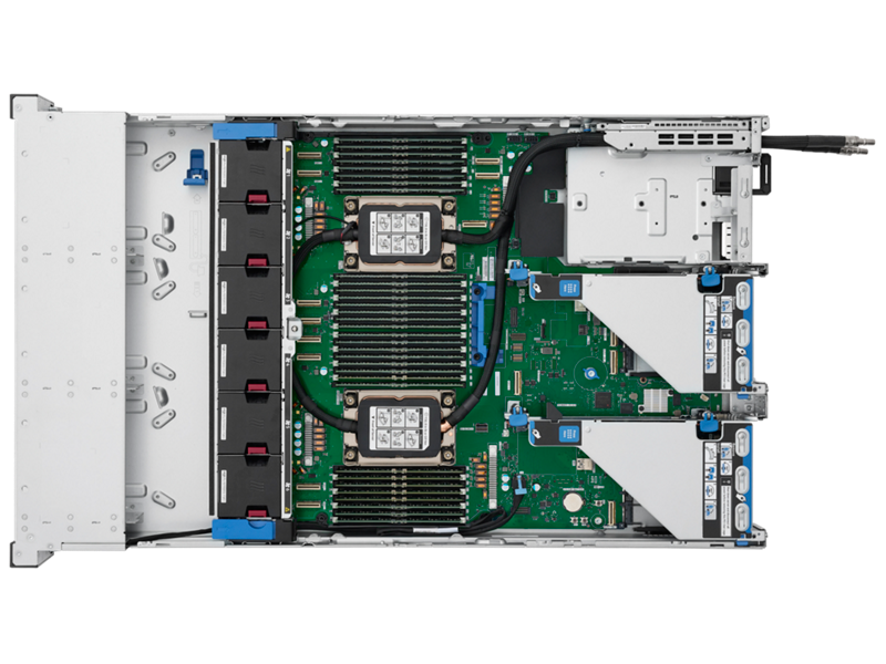 DRG Délais de Réparation Garantie HPE DL380 G10 3 Ans J+1