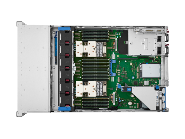 DRG Délais de Réparation Garantie HPE DL380 G10 3 Ans J+1