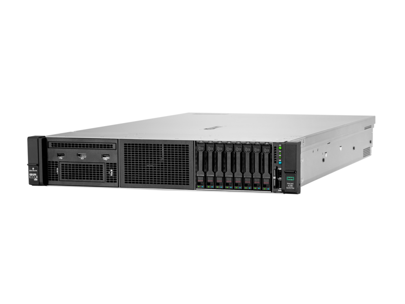 DRG Délais de Réparation Garantie HPE DL380 G10 3 Ans H+4