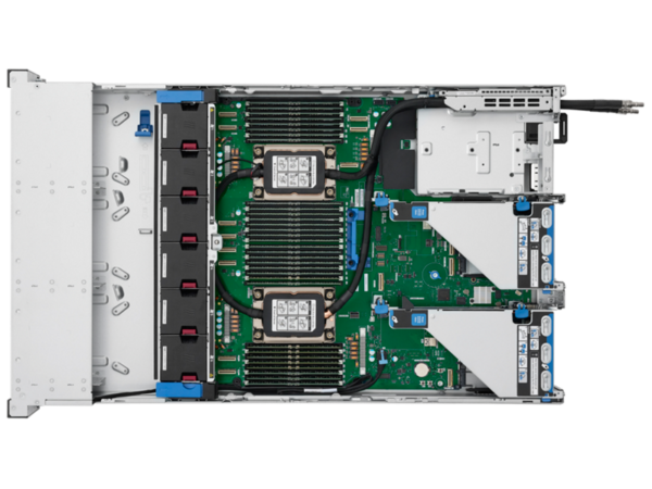 DRG Délais de Réparation Garantie HPE DL380 G10 3 Ans H+4