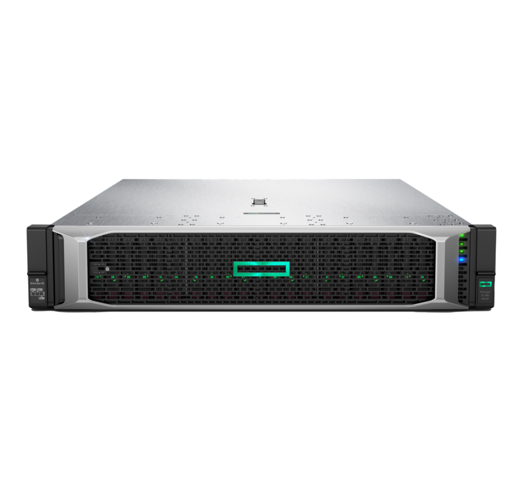 DRG Délais de Réparation Garantie HPE DL380 G10 3 Ans H+8
