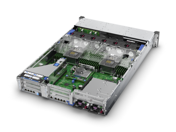 DRG Délais de Réparation Garantie HPE DL380 G10 5 Ans H+8