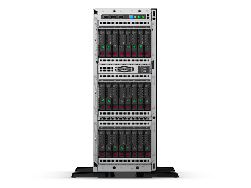 DRG Délais de Réparation Garantie HPE ML350 G10 3 Ans H+8